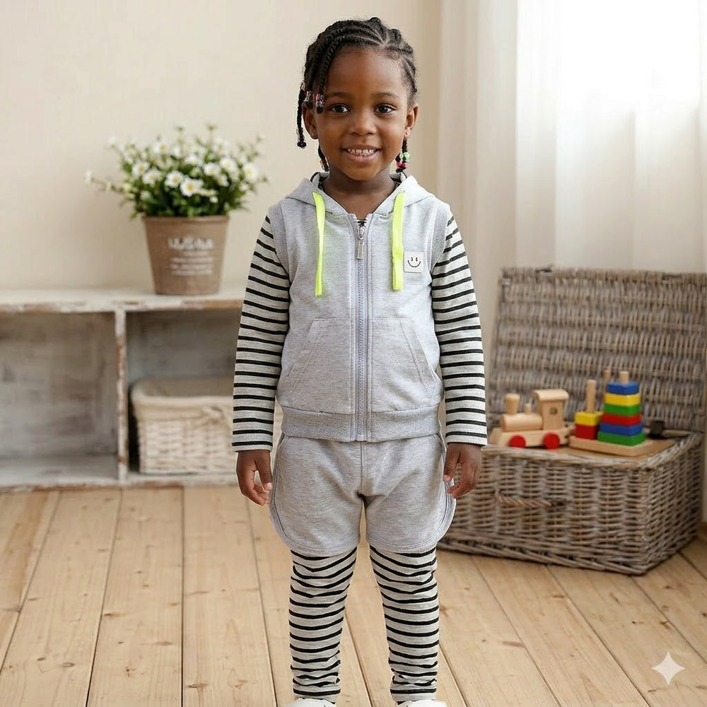 Girls Tracksuit