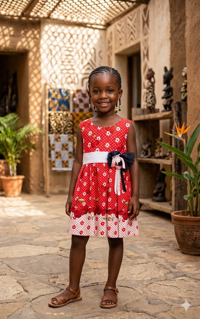 Girls Dress
