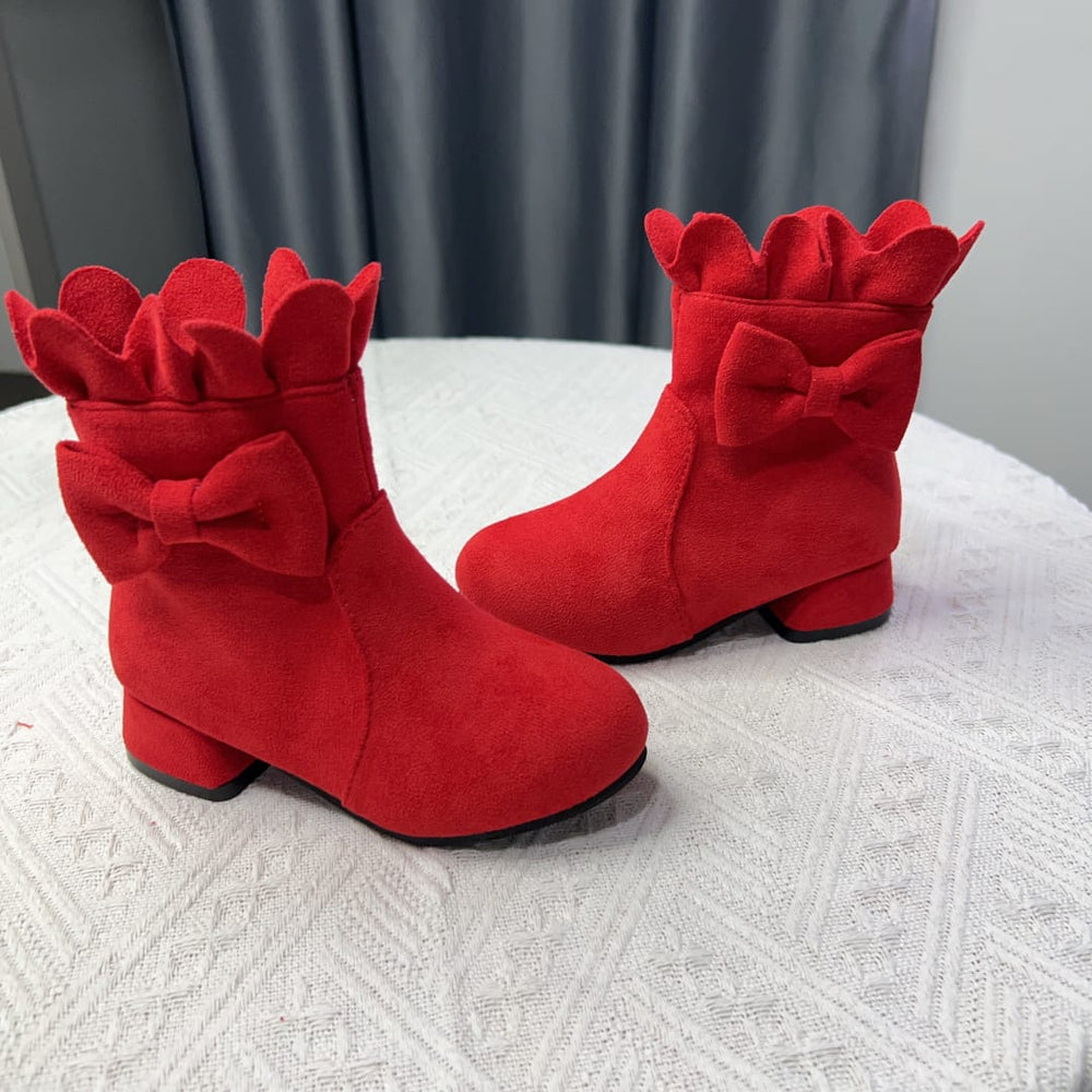 Kids Ankle Boots