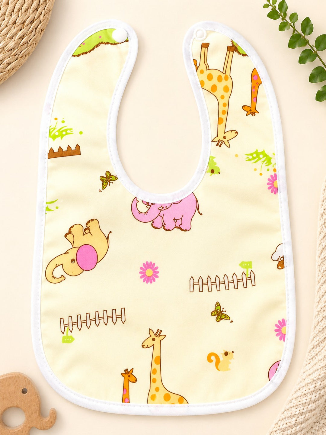 Baby Cotton Bibs