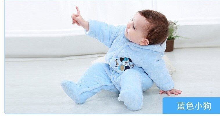Warm Romper