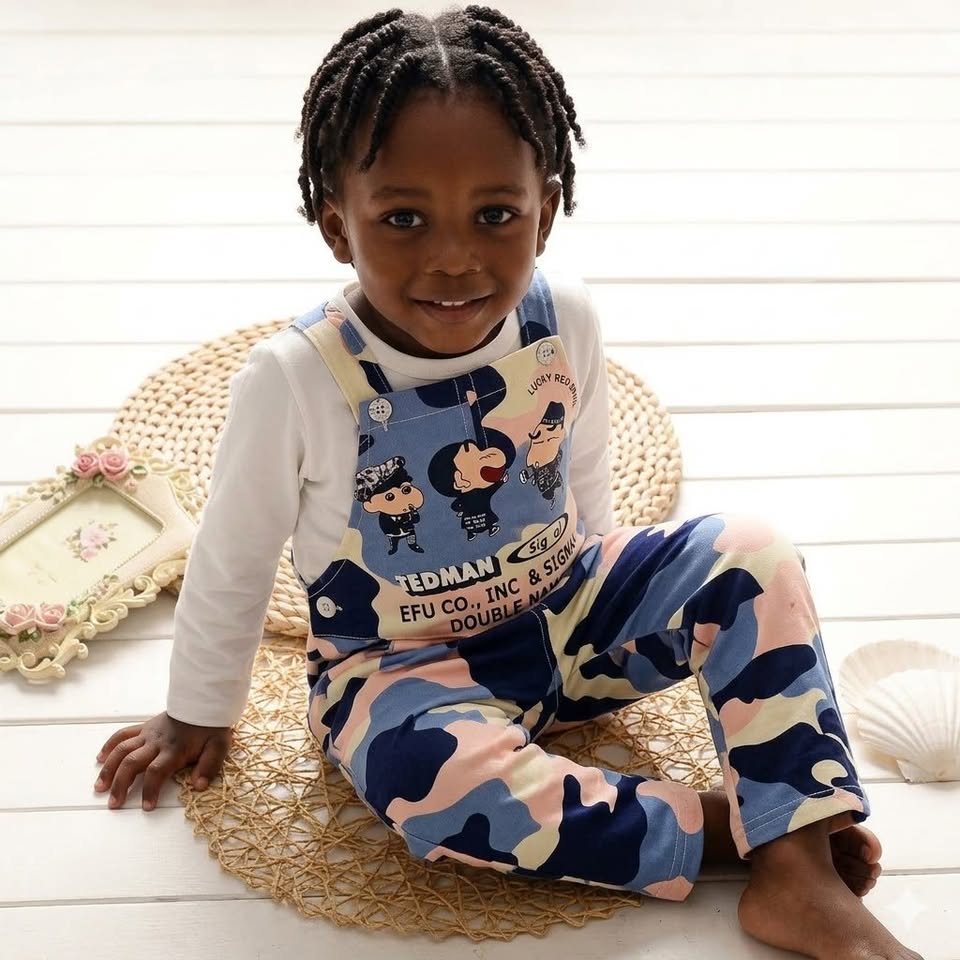 Boys Clothing Set