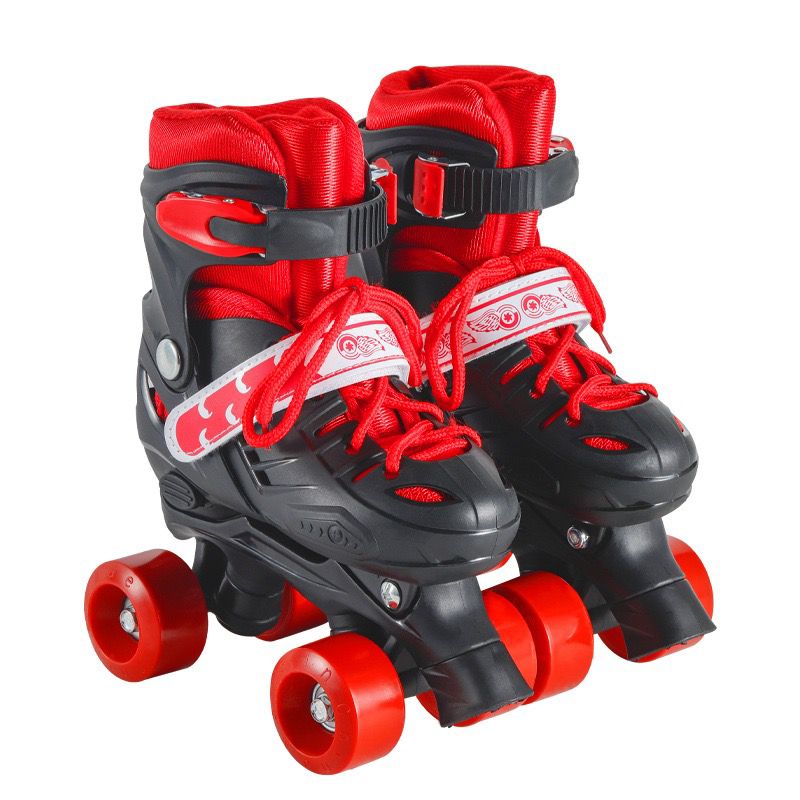 Adjustable roller  skates shoes
