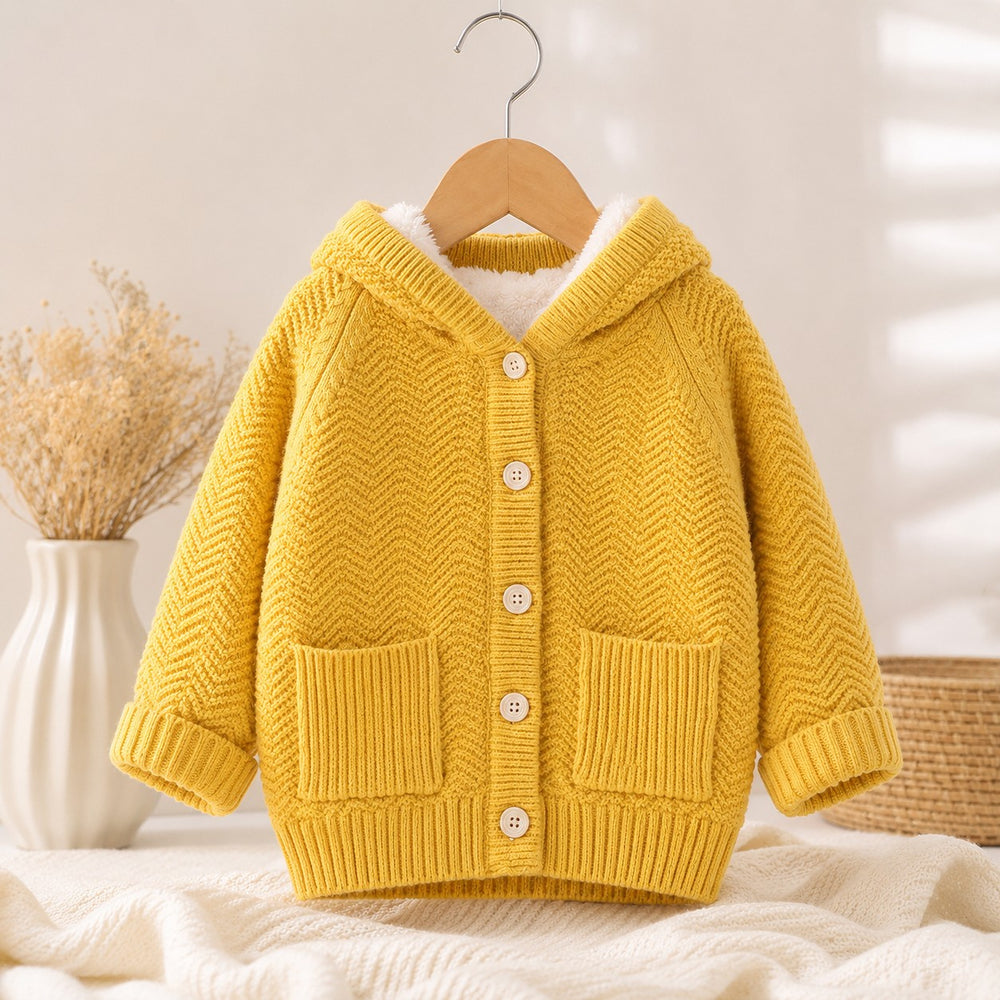 Warm Sweaters