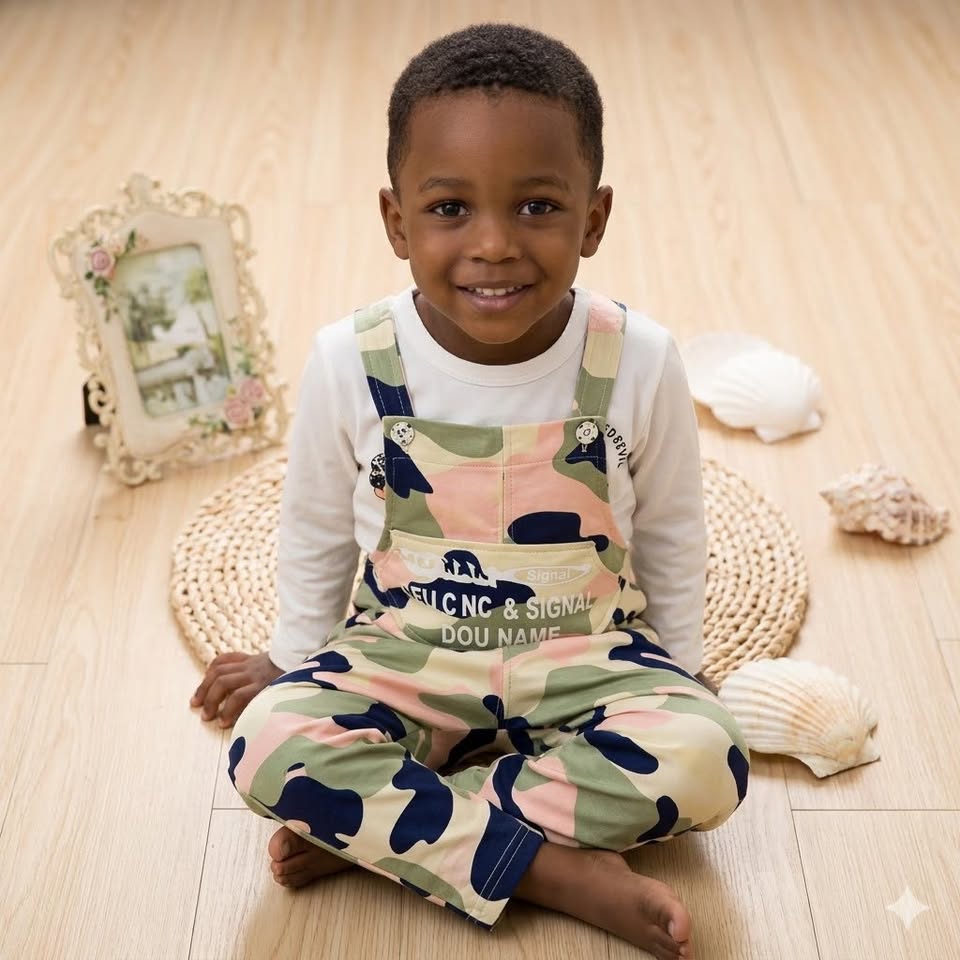 Boys Clothing Set