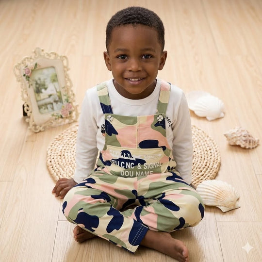 Boys Clothing Set
