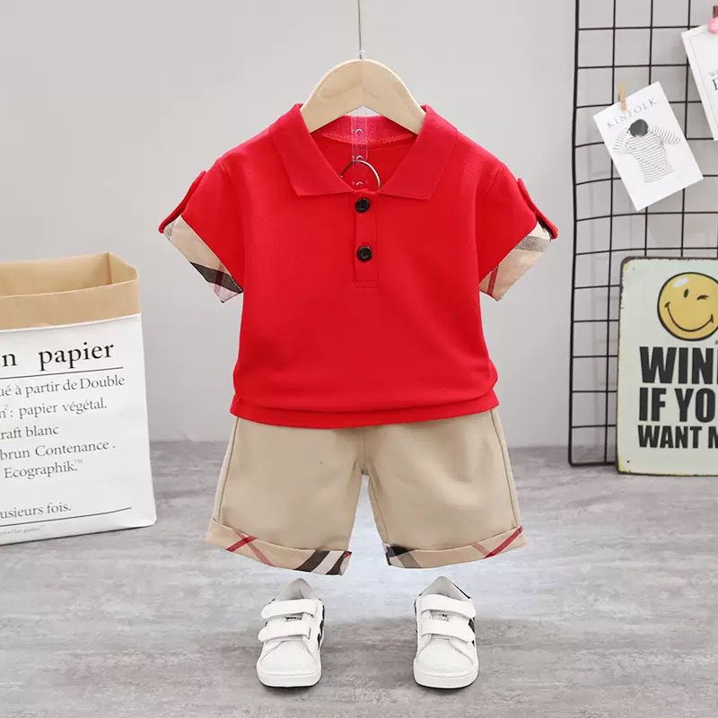 Boys Clothing Set