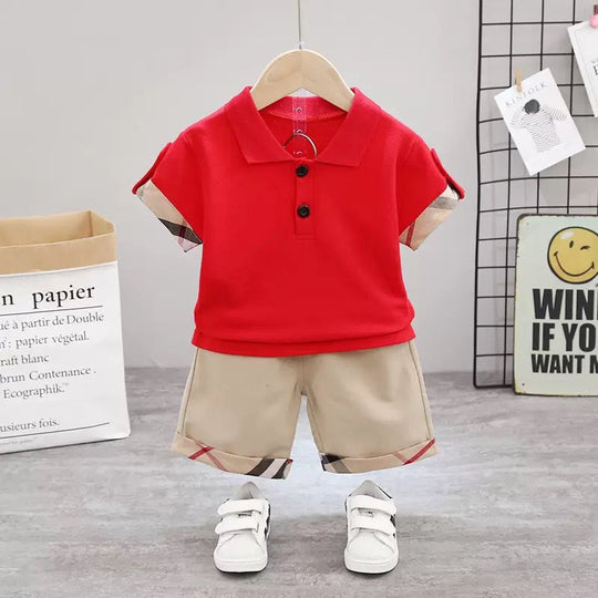 Boys Clothing Set