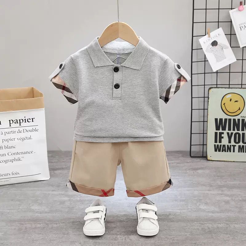 Boys Clothing Set