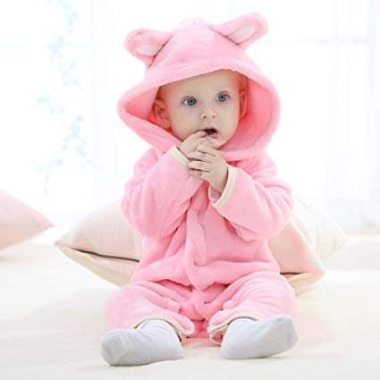 Warm Romper