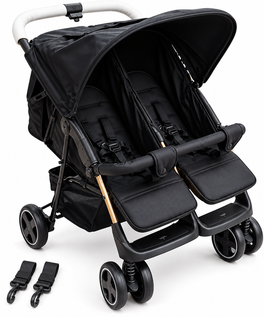 Twin Stroller