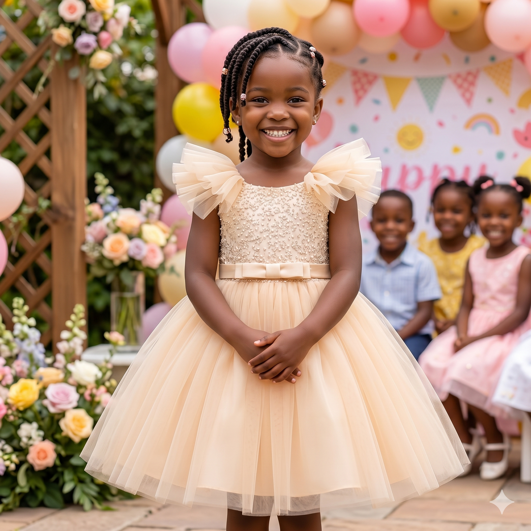 Girls Dresses