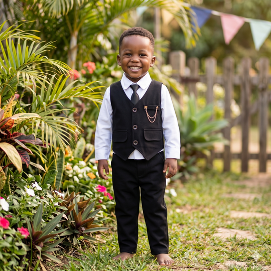 Boys suit