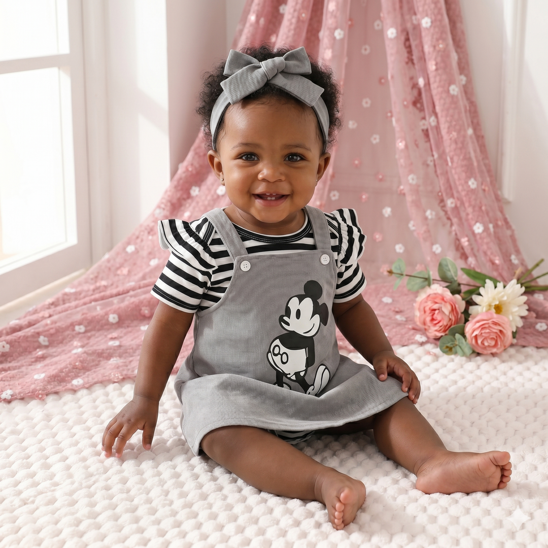 Baby - Toddler Corduroy Set