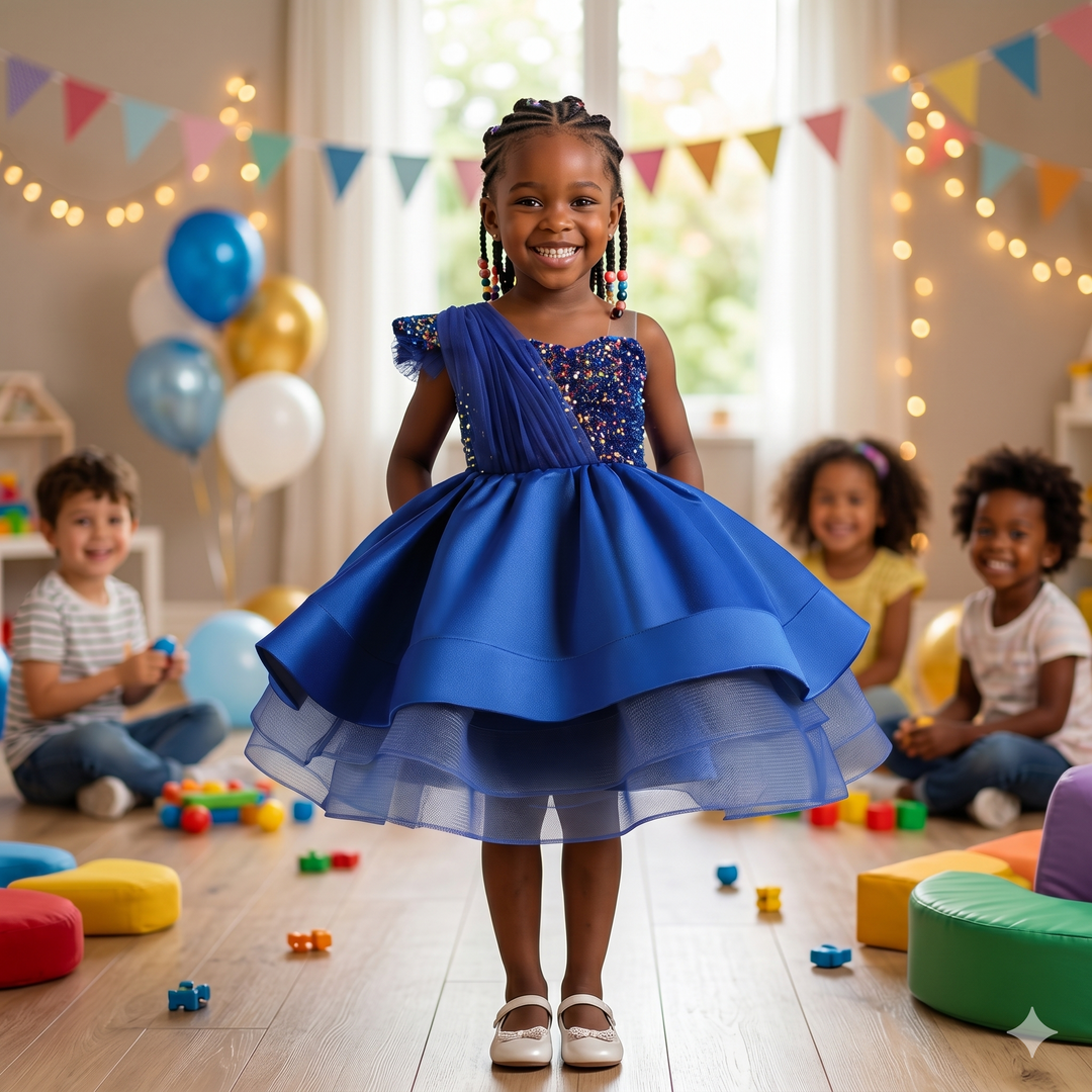Girls Dress