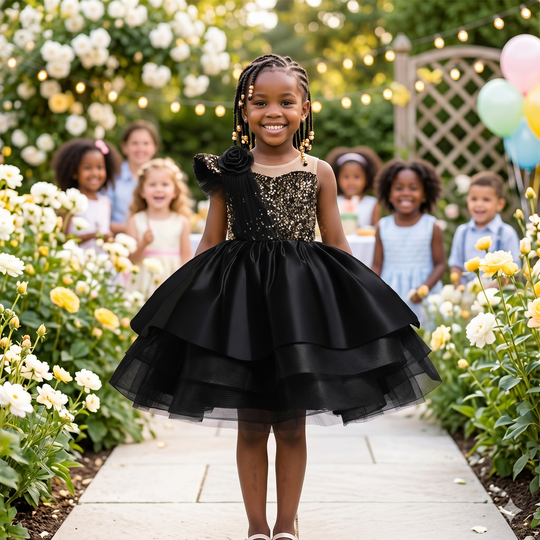 Girls Dress