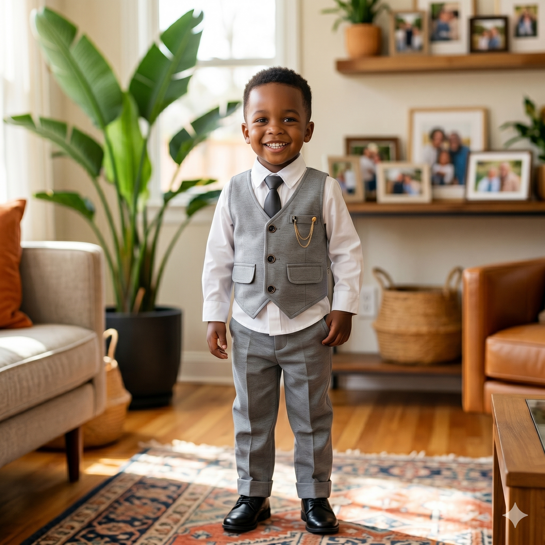 Boys suit