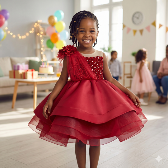 Girls Dress