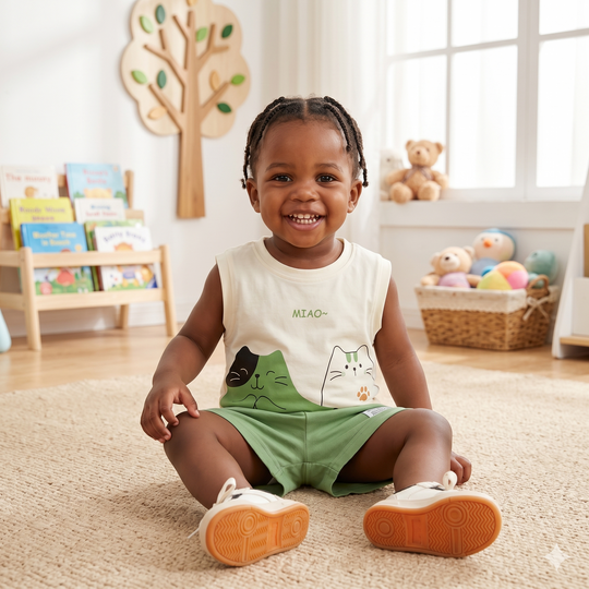 Kids Clothing Set