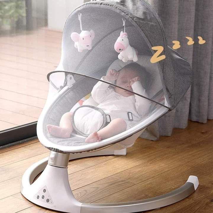 Electric Baby Swing