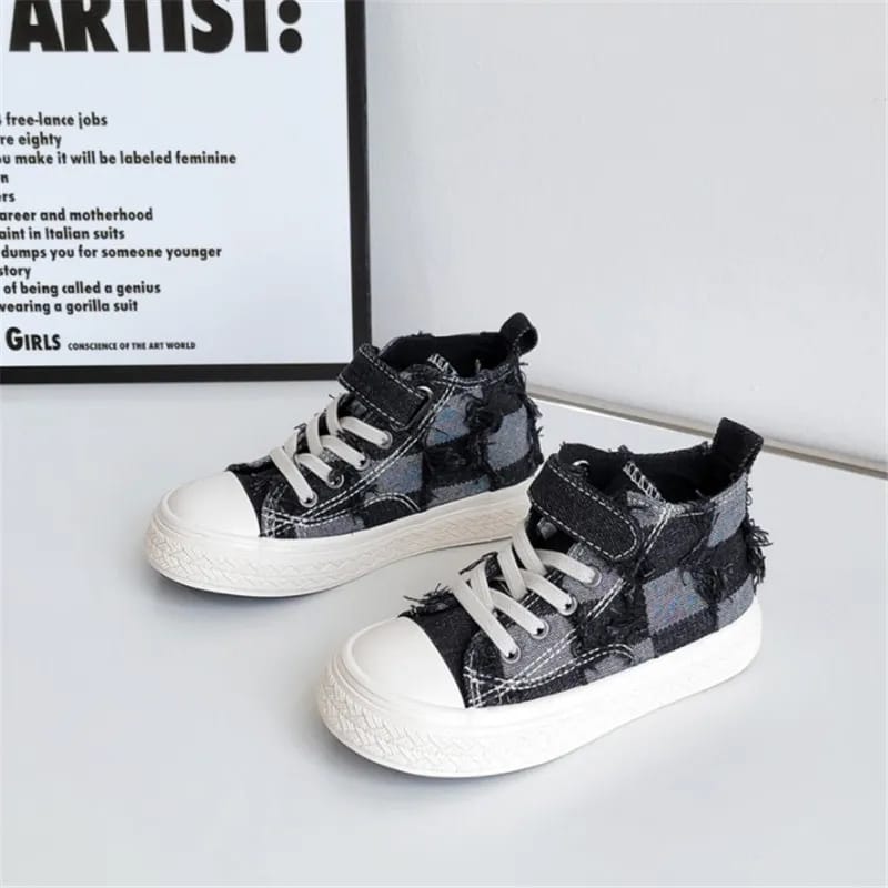 Kids Canvas Shoes