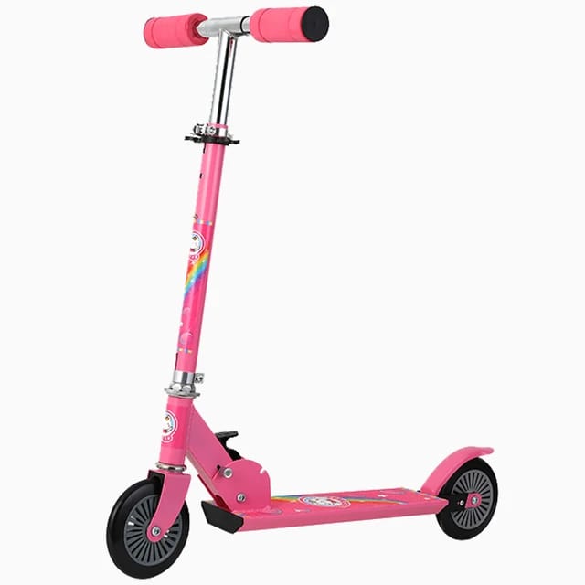 2-Wheel Scooter