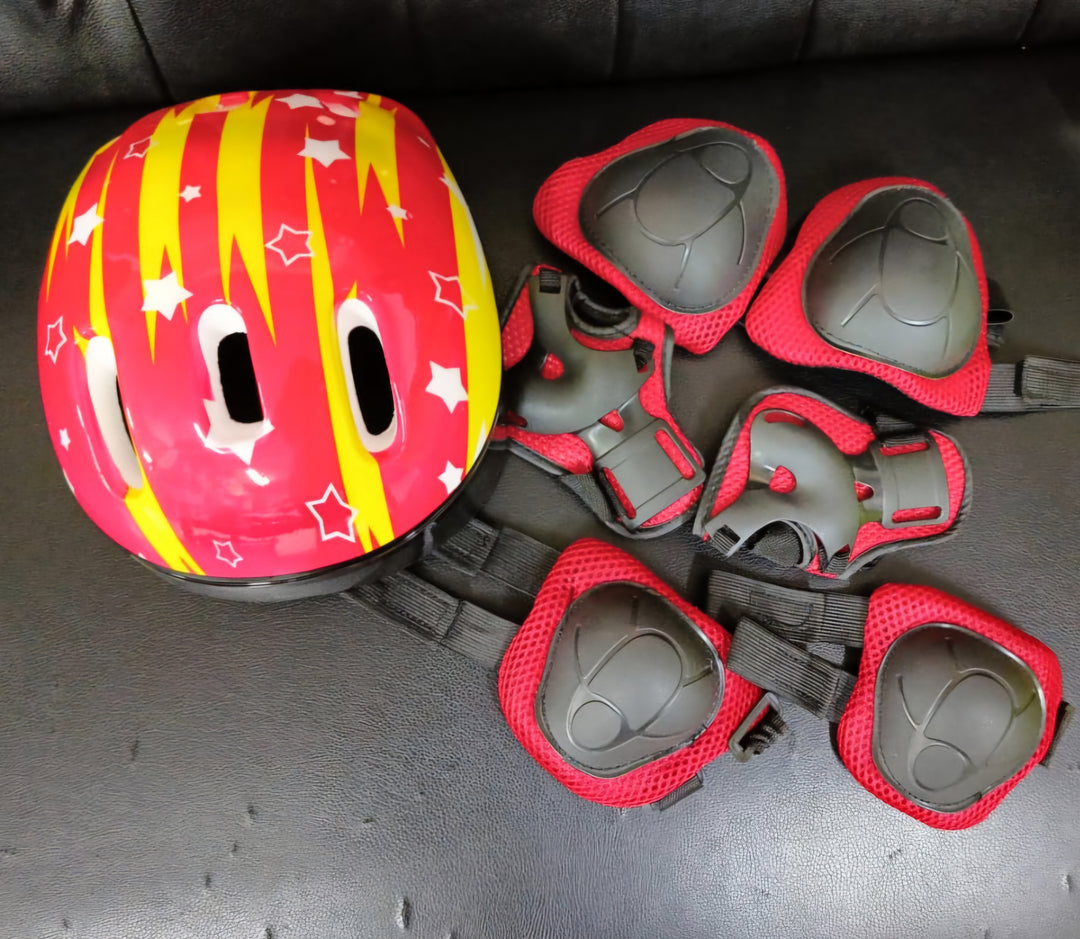 7-Pieces Protective Gear