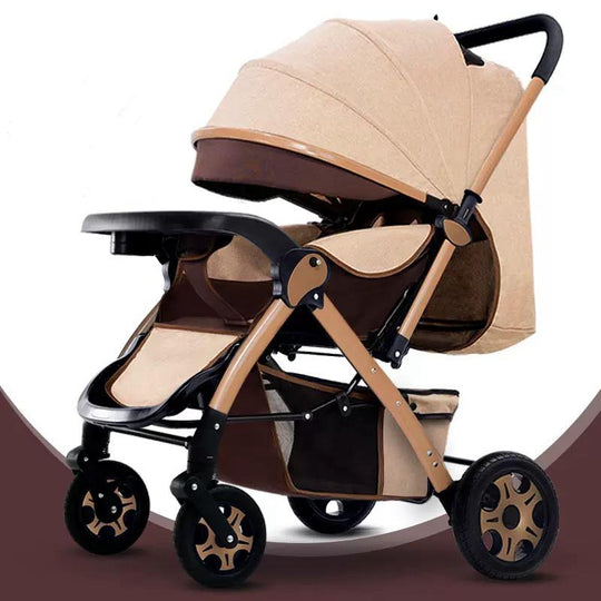 Luxury Baby Stroller