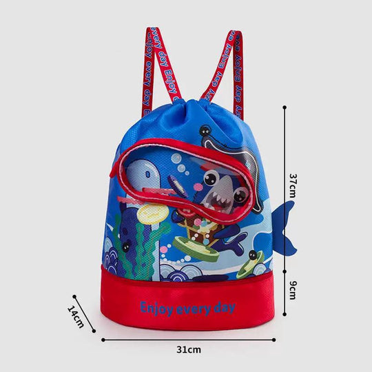 Swimming bag