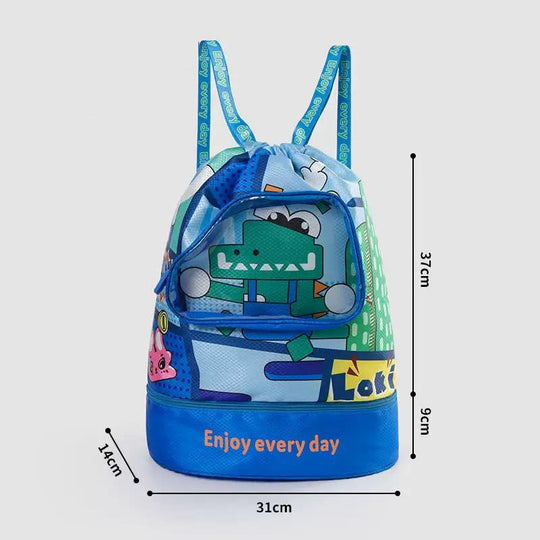 Swimming bag