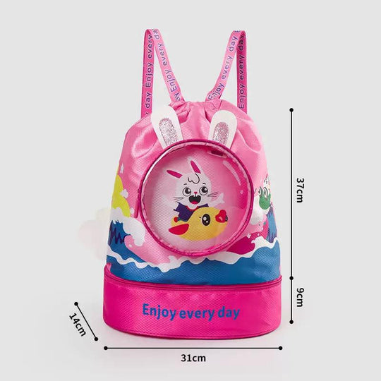 Swimming bag