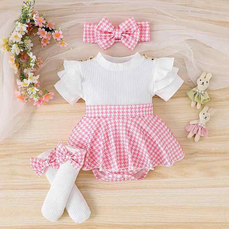 Baby - Toddler Clothing Set