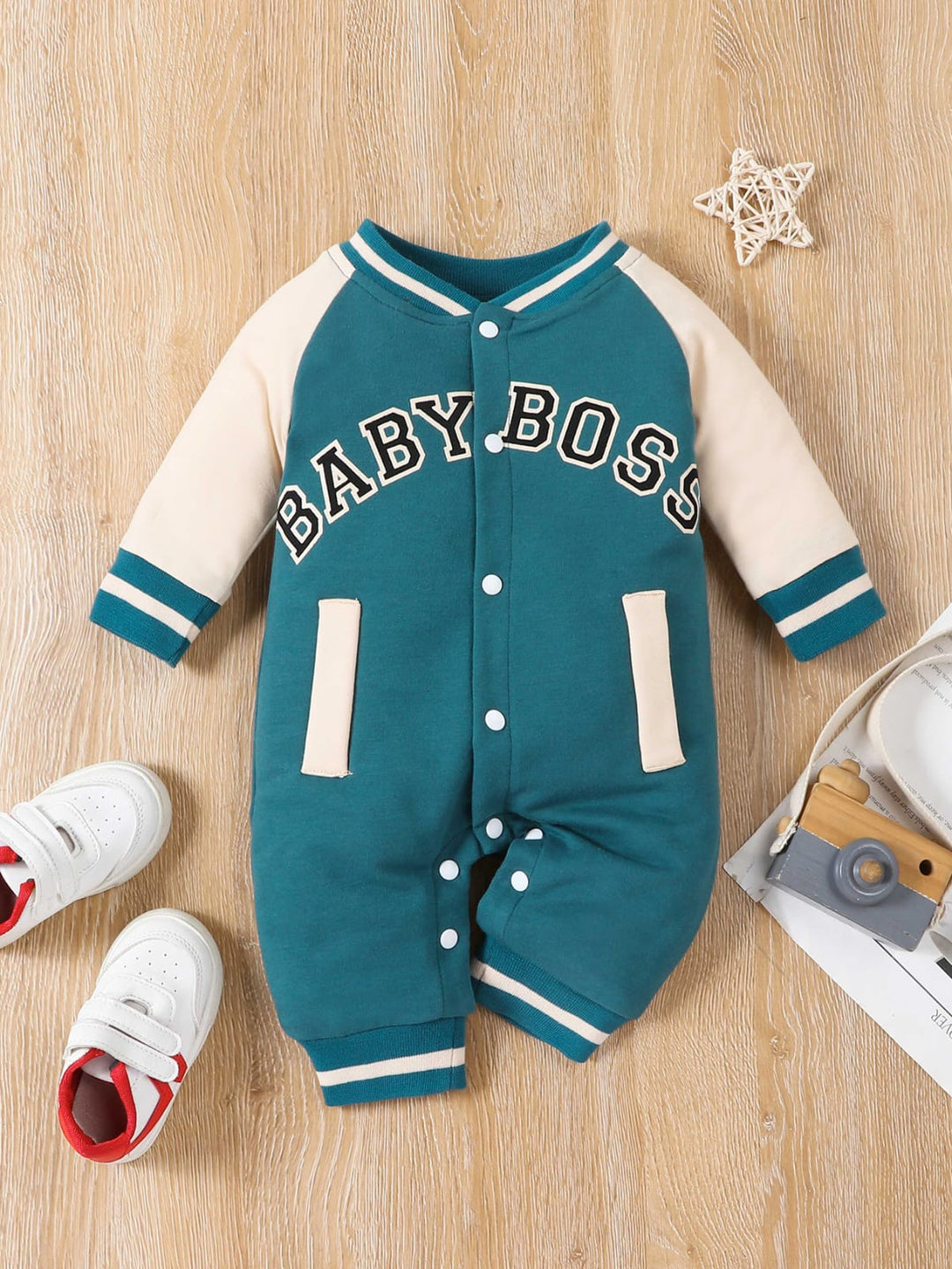 Baby Romper