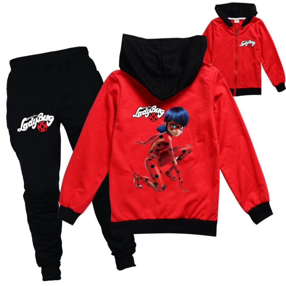 Ladybug Tracksuit