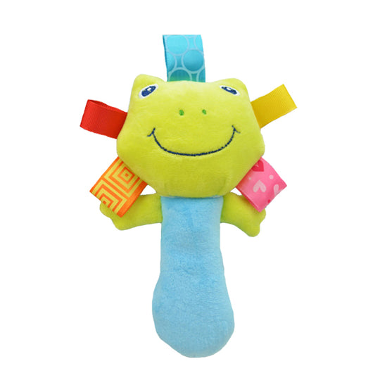 Baby Soft Hand Rattle
