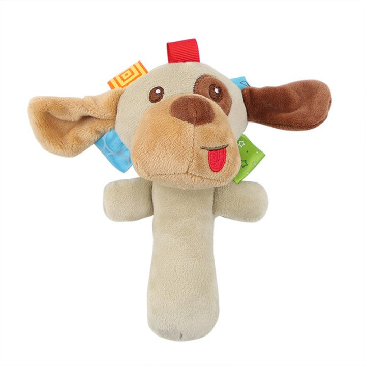Baby Soft Hand Rattle
