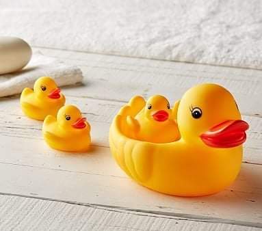 Duck Bathing Toys