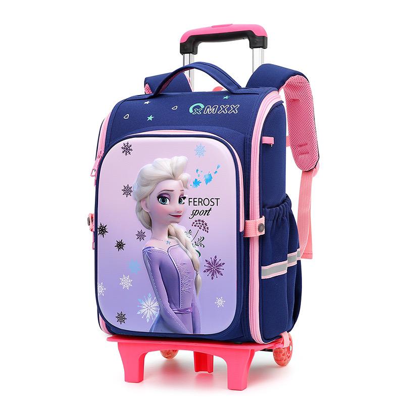 Kids Trolley School Bags 2