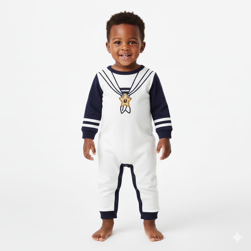 Cotton rompers