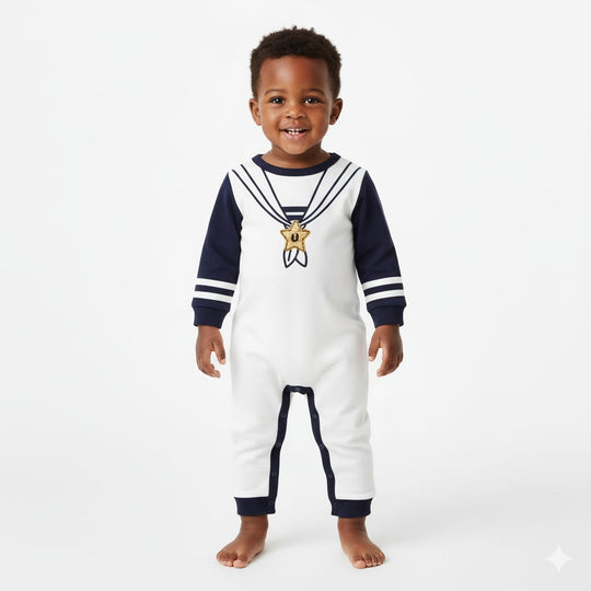 Cotton rompers