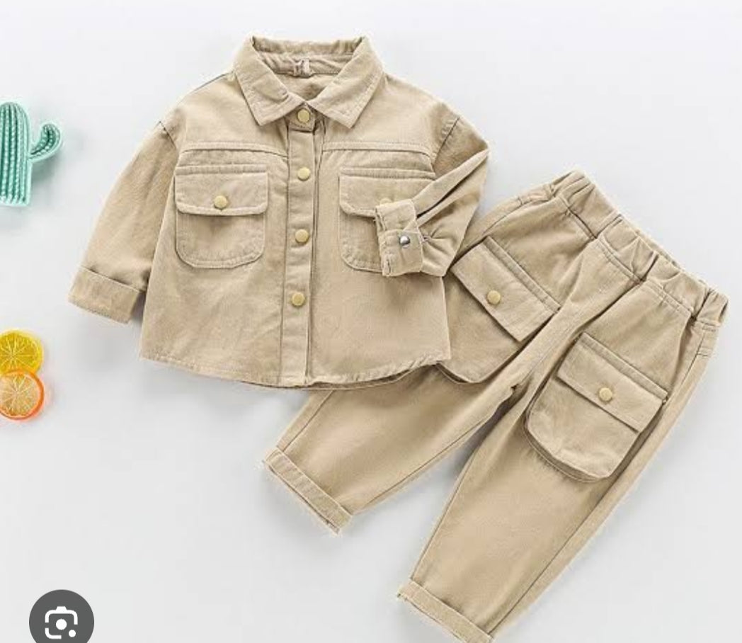 Boys Clothing Set