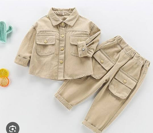 Boys Clothing Set