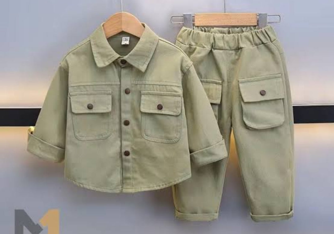 Boys Clothing Set