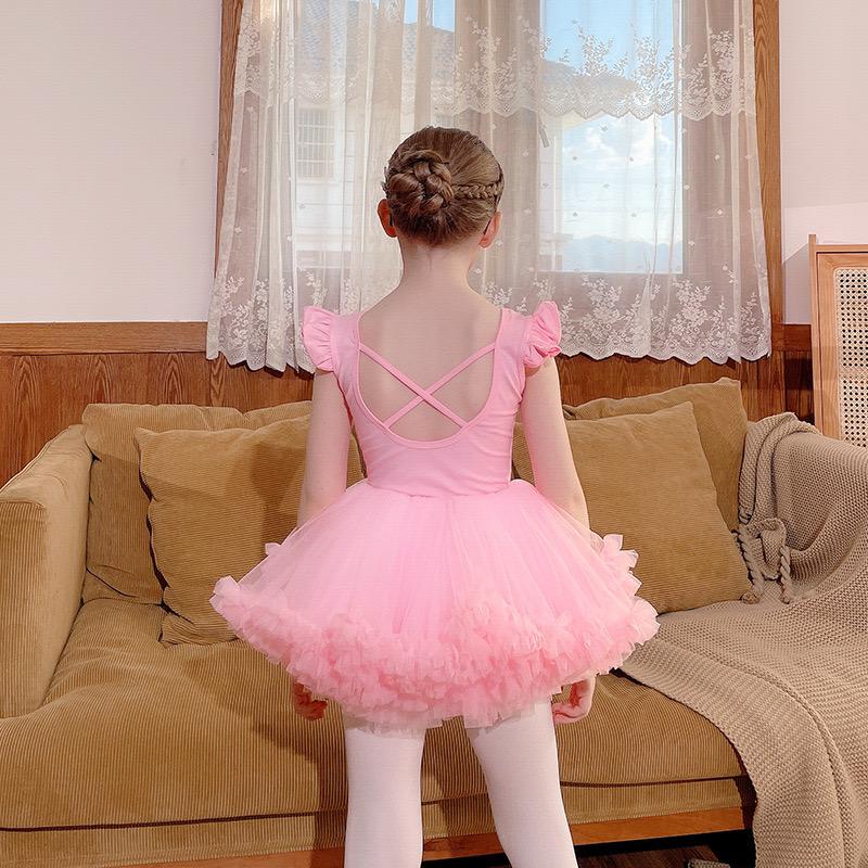 Kids Ballet Skirt + Bodysuit