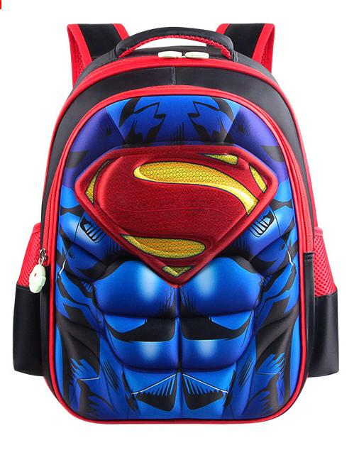 Backpack School Bag