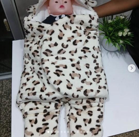 Baby Swaddle Wrap