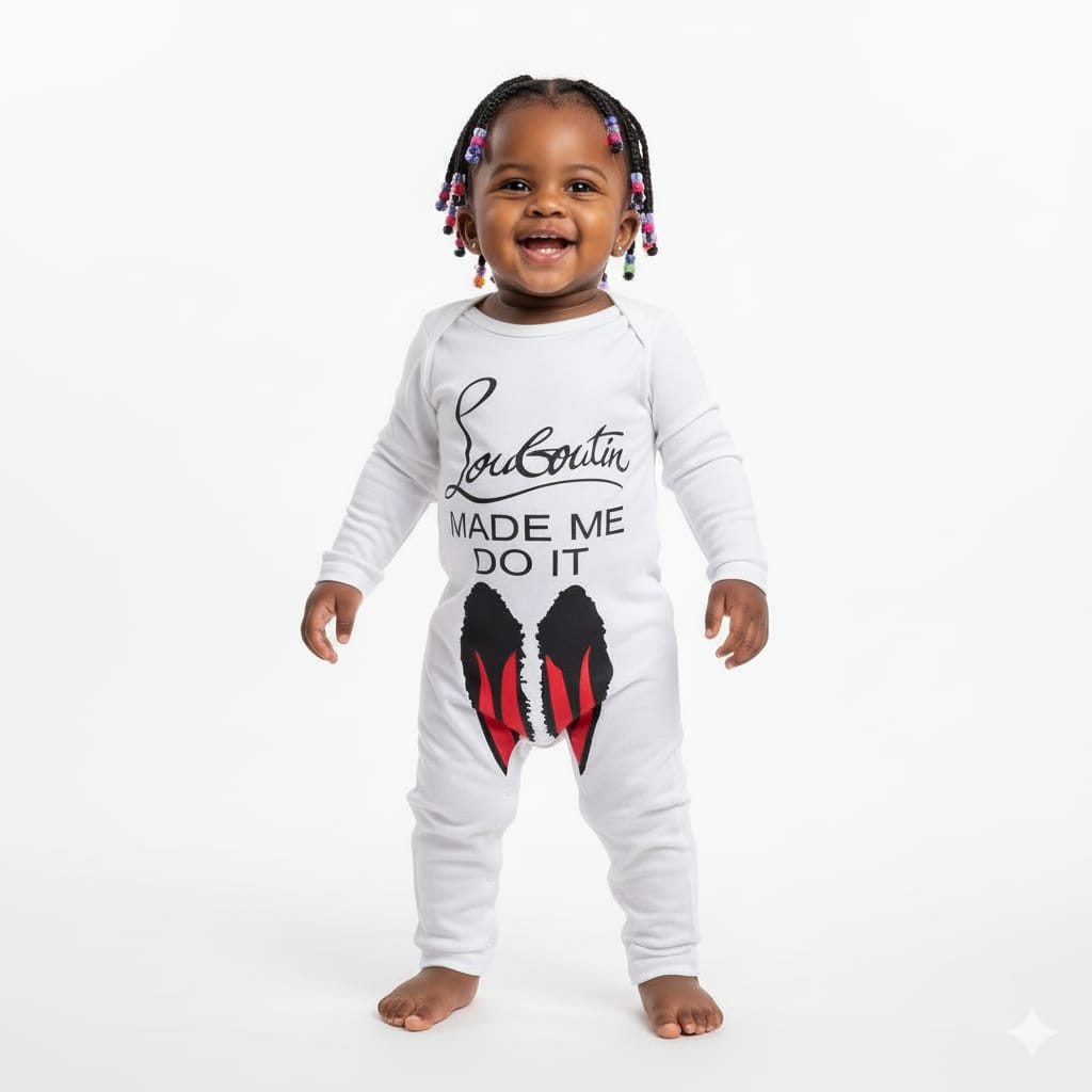 Cotton rompers