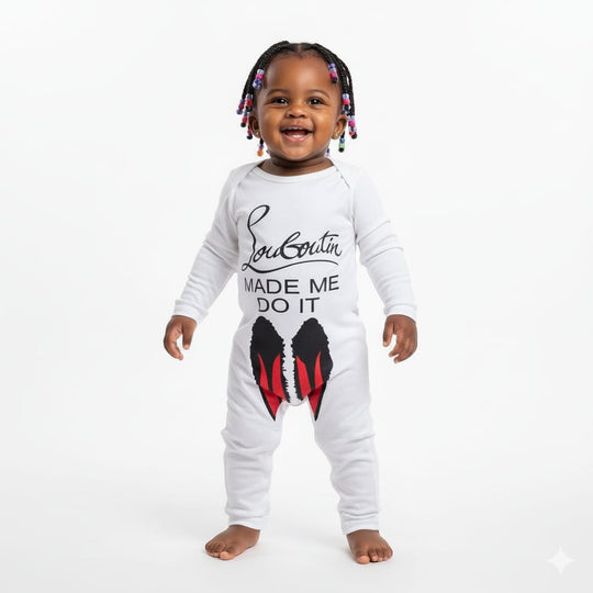 Cotton rompers