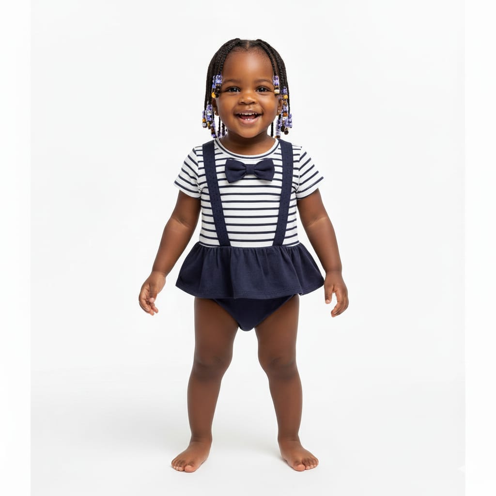 Cotton rompers