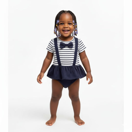 Cotton rompers